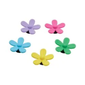 10011431 Flower Power 5Pk Jibbitz