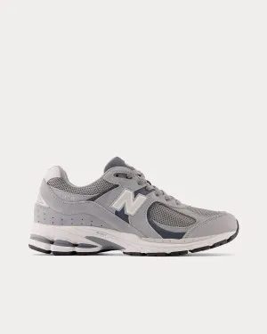 2002r Steel / Lead / Orca Low Top Sneakers