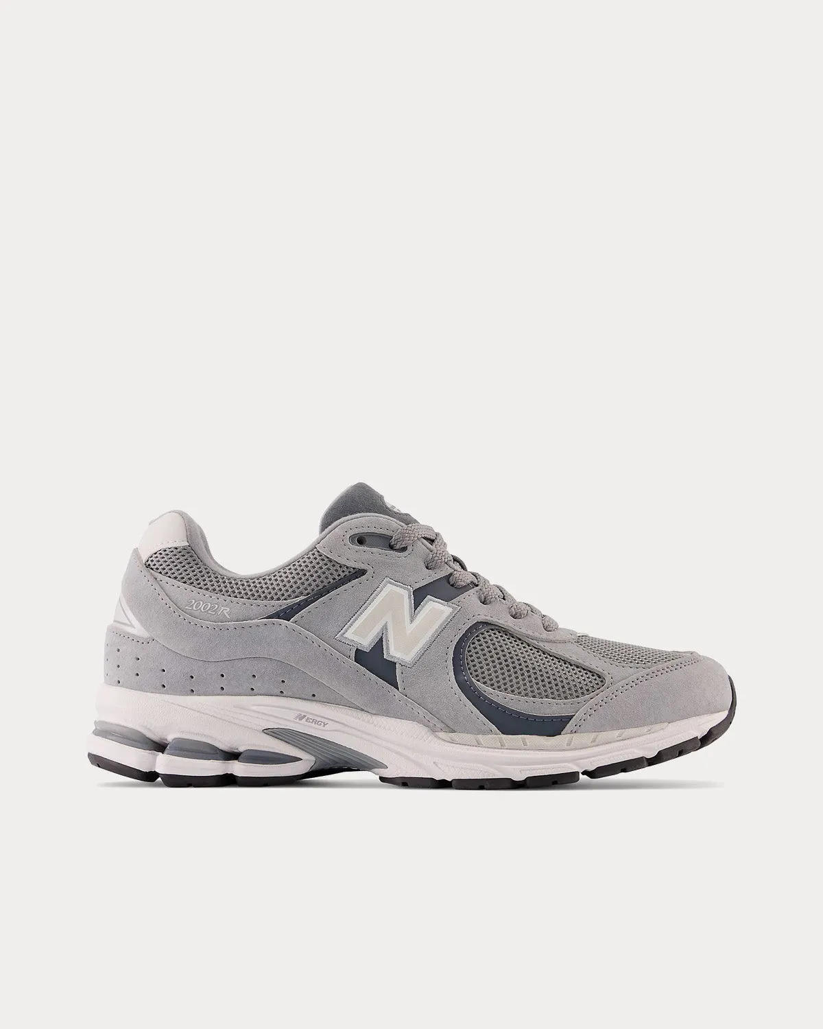 2002r Steel / Lead / Orca Low Top Sneakers