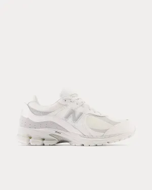 2002rx White / Brighton Grey / Silver Metalic Low Top Sneakers