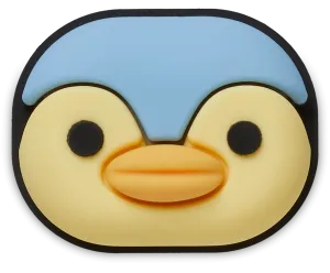 3D Penguin Face
