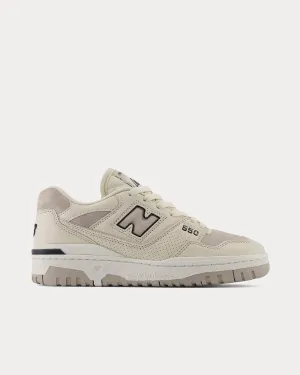 550 'Grey Days' Linen/ Moonrock / Phantom Low Top Sneakers