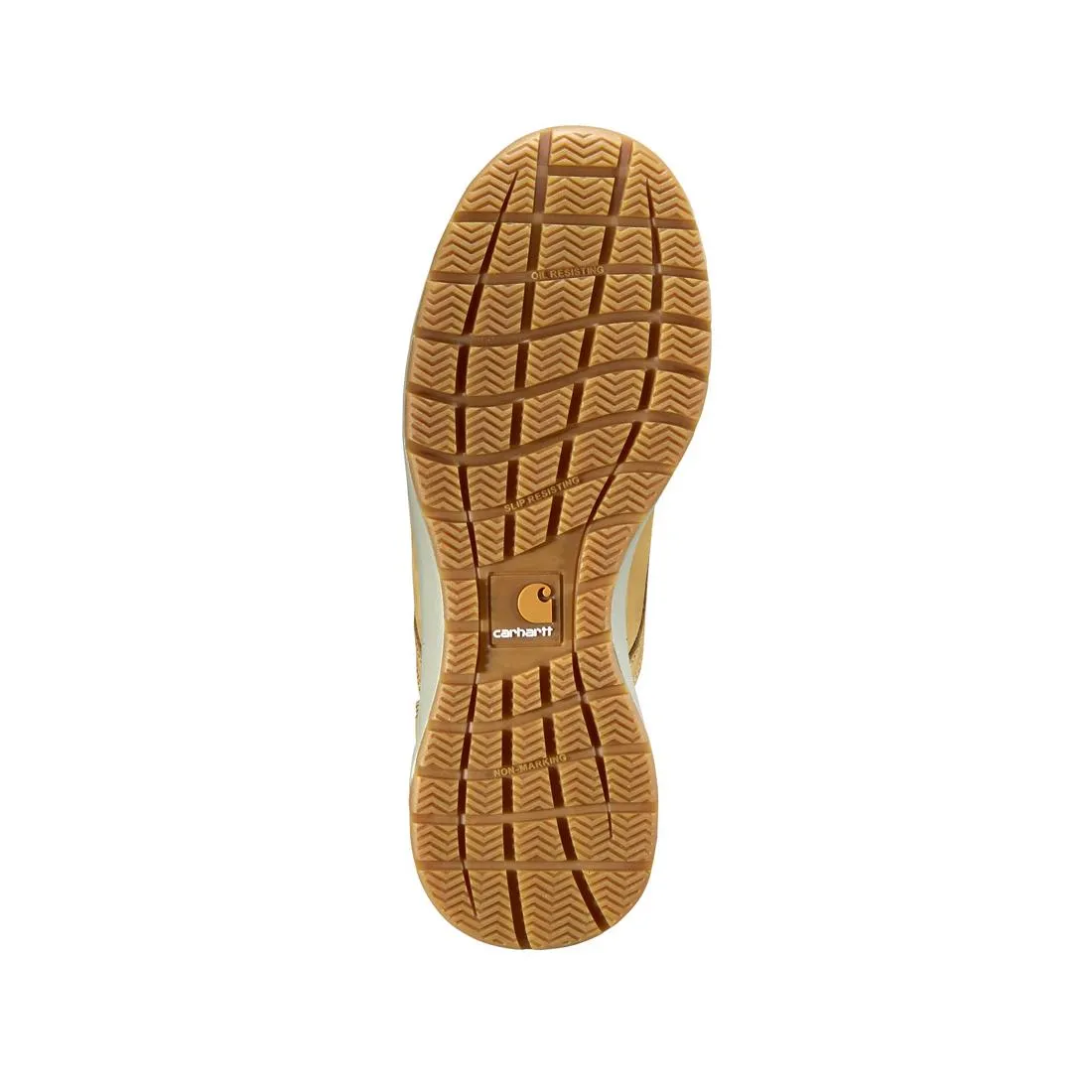 5" Force Soft-Toe Lightweight Boot Wheat