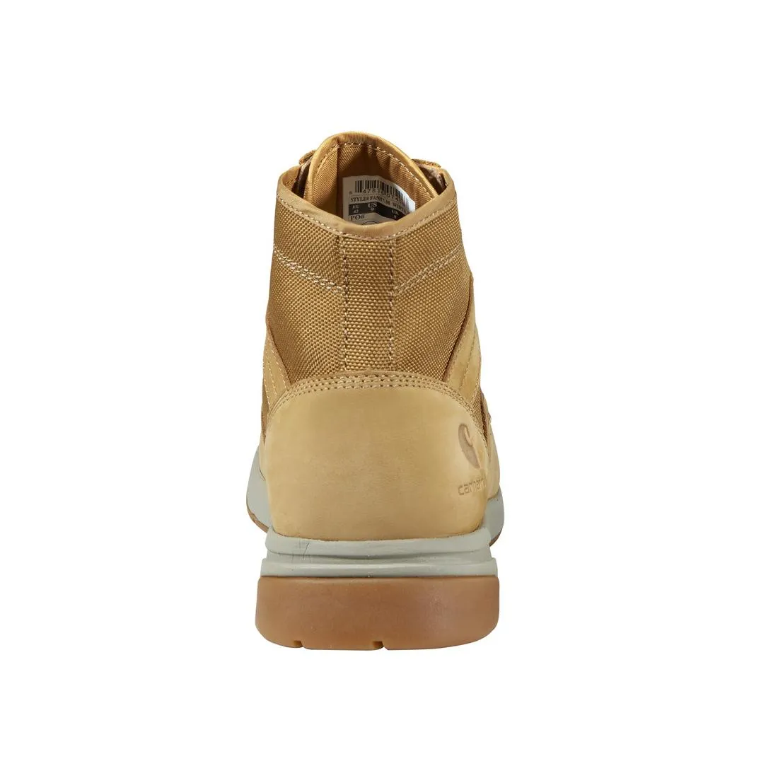 5" Force Soft-Toe Lightweight Boot Wheat