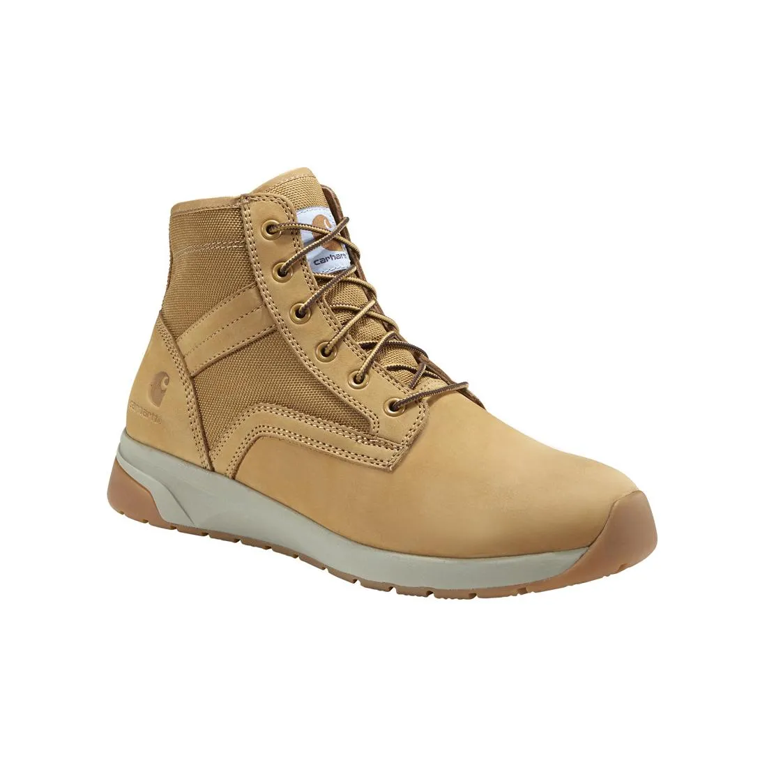 5" Force Soft-Toe Lightweight Boot Wheat