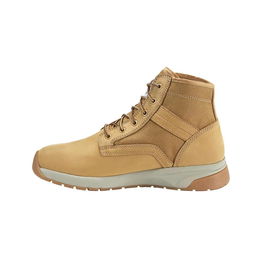 5" Force Soft-Toe Lightweight Boot Wheat