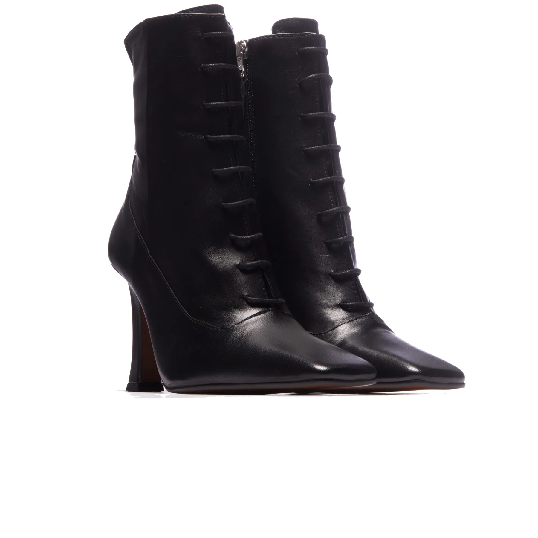 Adelaine Black Leather