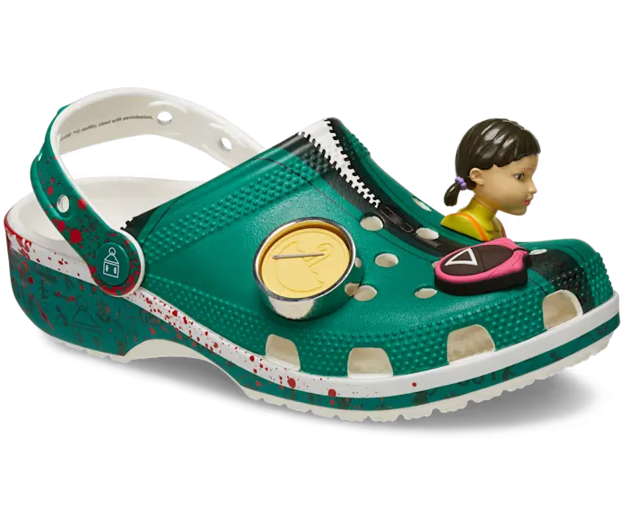 Adult Squid Games Clog