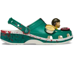 Adult Squid Games Clog