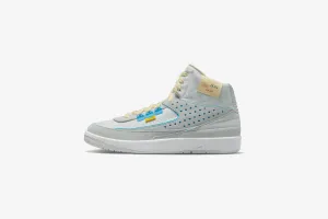 Air Jordan 2 Union 'Grey Fog'