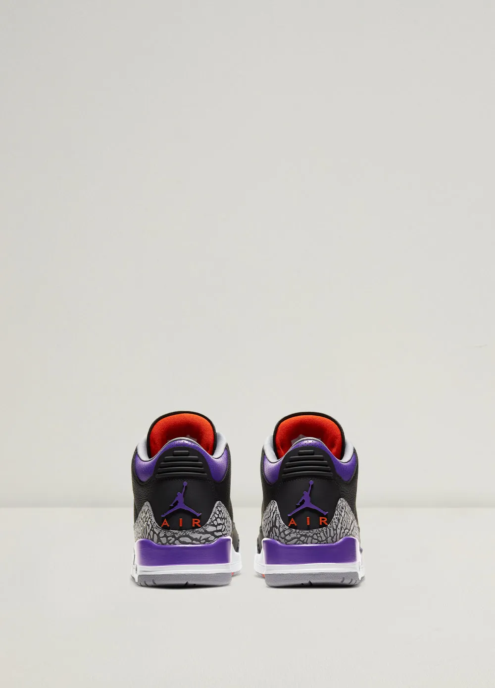 Air Jordan 3 Retro Sneakers