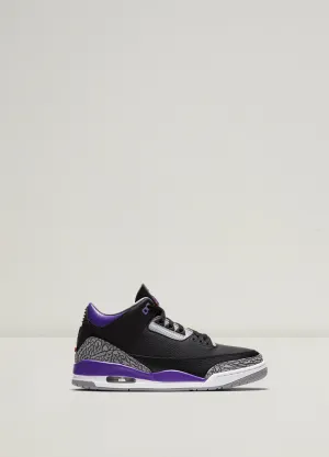 Air Jordan 3 Retro Sneakers