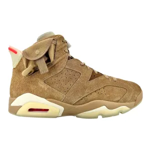 Air Jordan 6 Retro Travis Scott British Khaki Pre-Owned