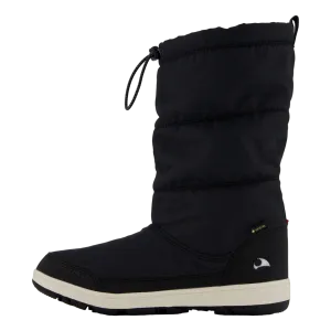 Alba High Gtx Warm Black/black