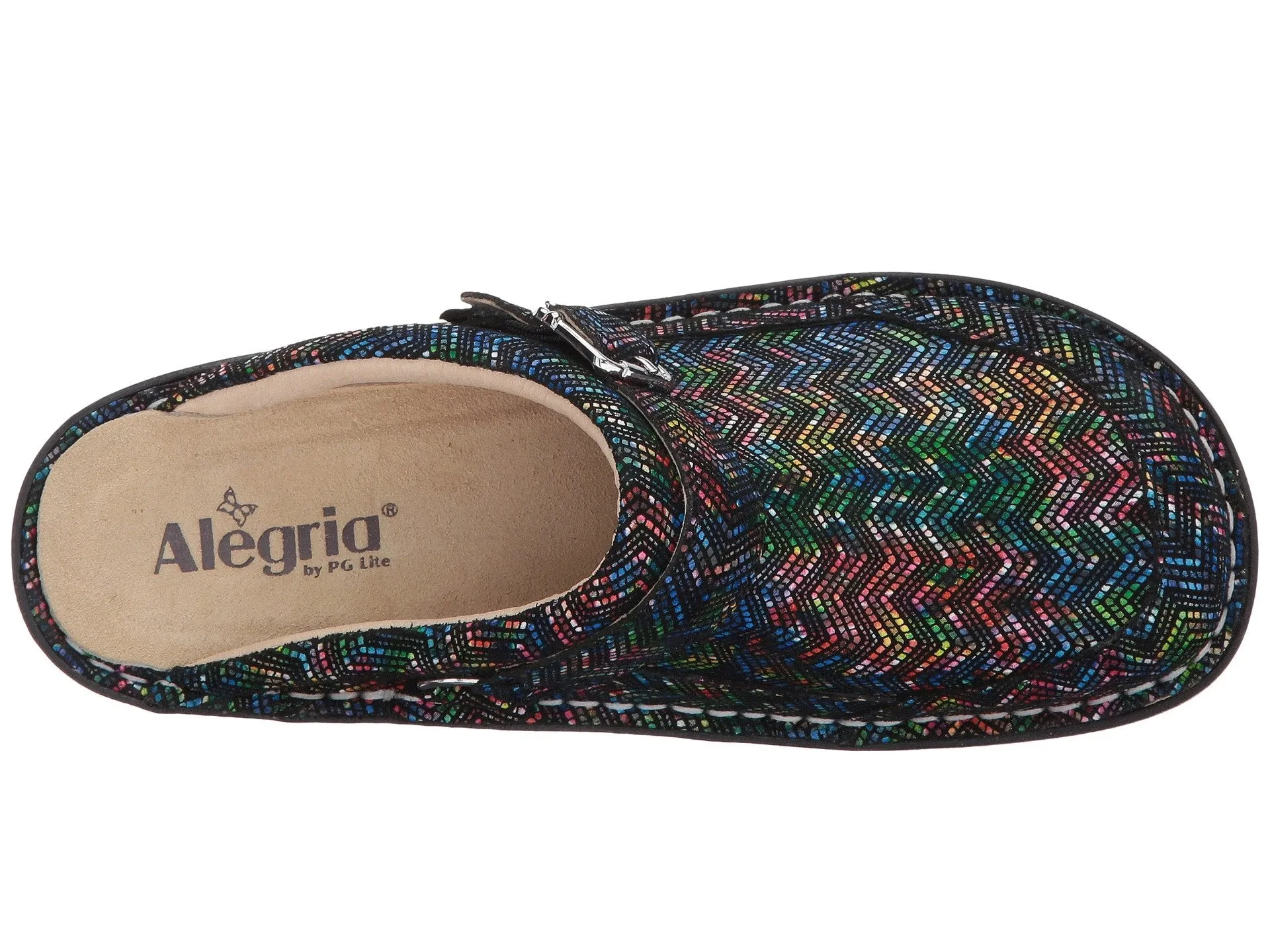 Alegria Seville clogs