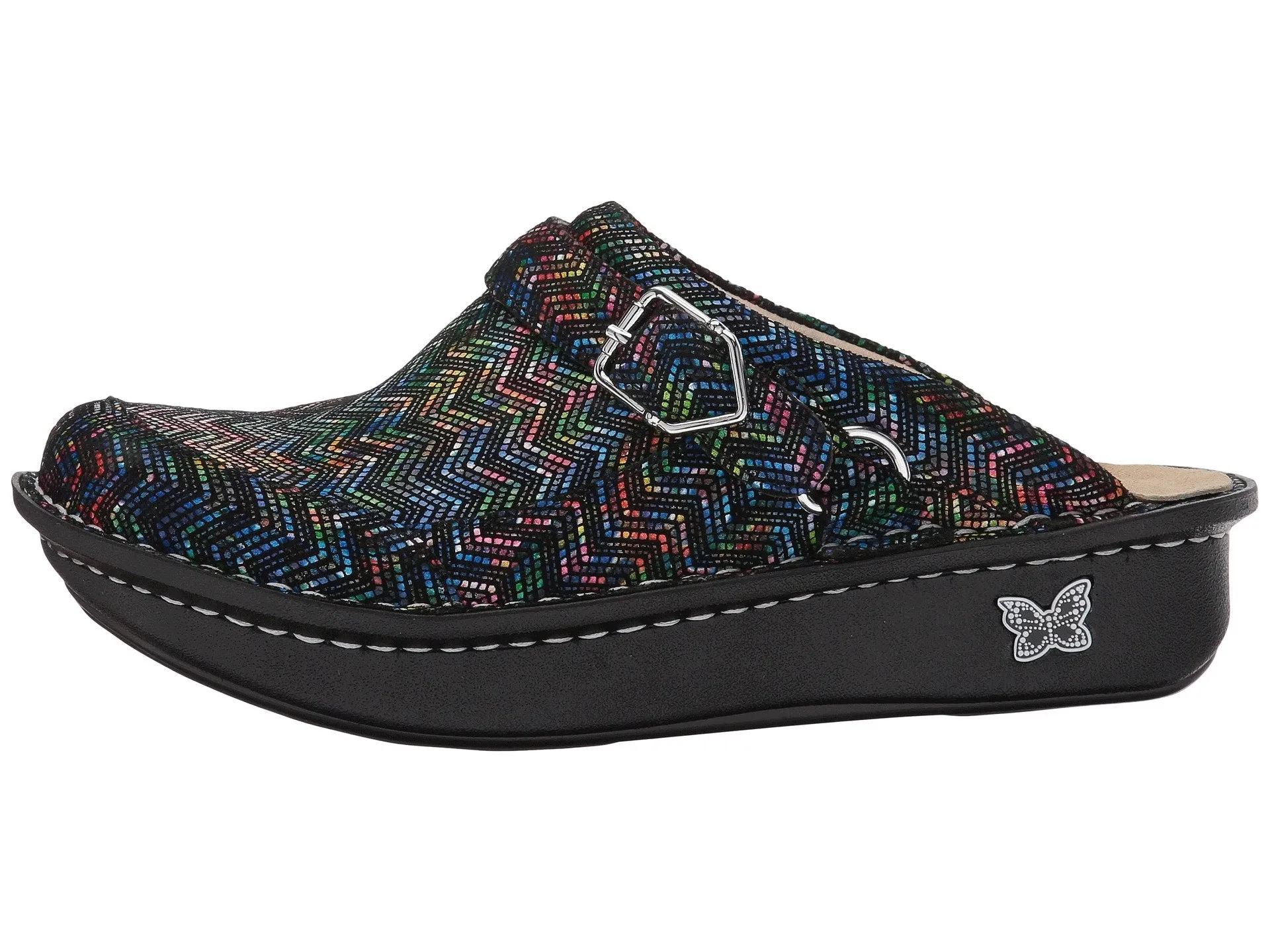 Alegria Seville clogs