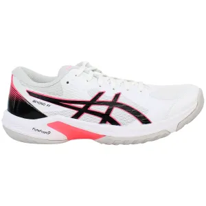 Asics Beyond FF Womens White Volleyball Shoes
