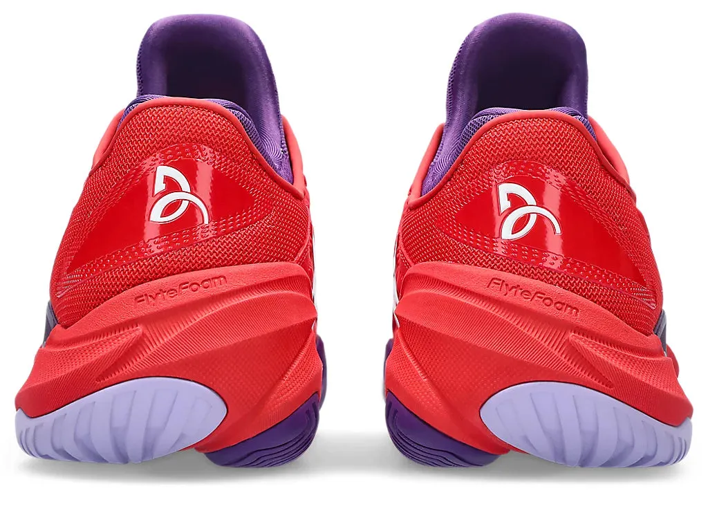 Asics Court FF 3 Novak (Classic Red/White)