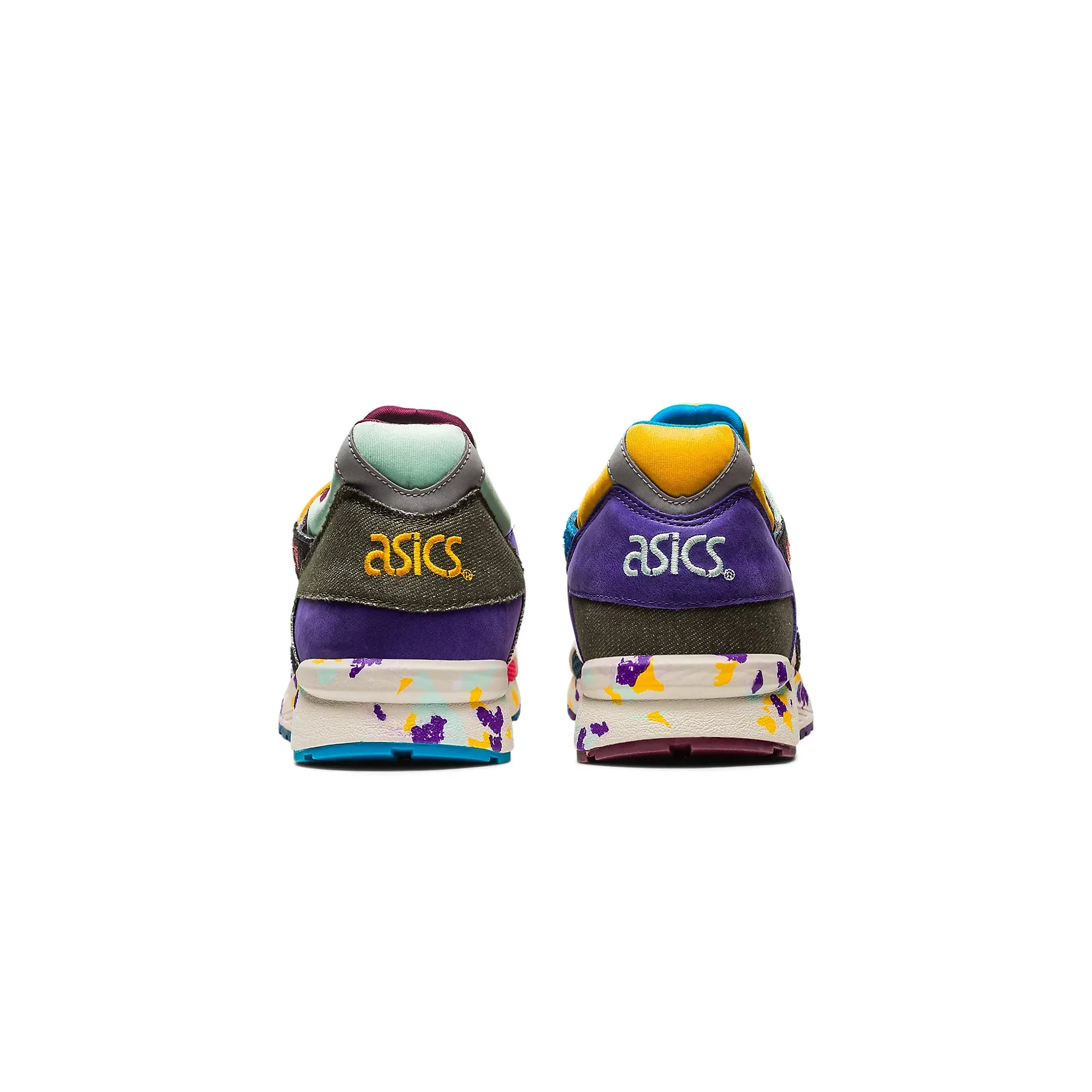 Asics Mens Gel-Lyte V 'Paint Splatter' Shoes