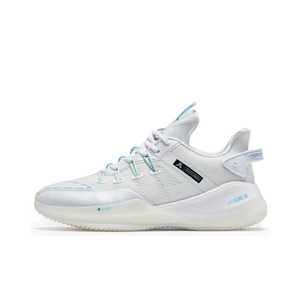 Austin Reaves x RIGORER Sniper 2 - Sky Blue