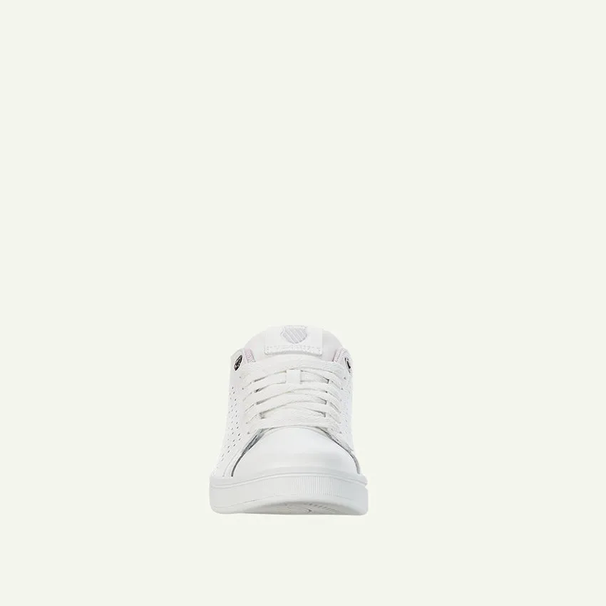 Base Court Women's Shoes - Brilliant White/Lilac Snow/Gray Violet