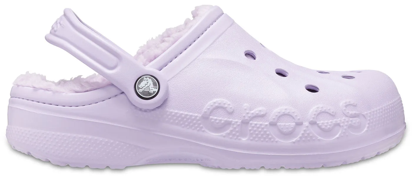 Baya Lined Clog