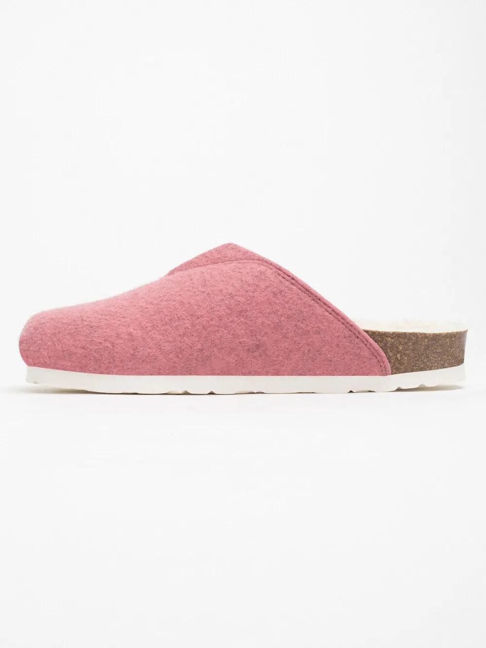 Bayton Fudji clogs, pink