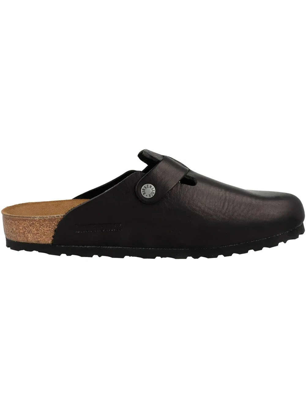 Birkenstock Boston clogs, black