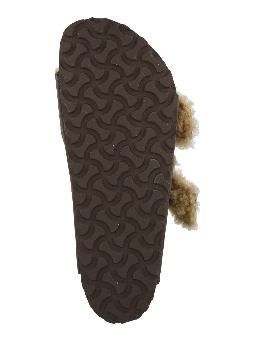 Birkenstock mules, brown