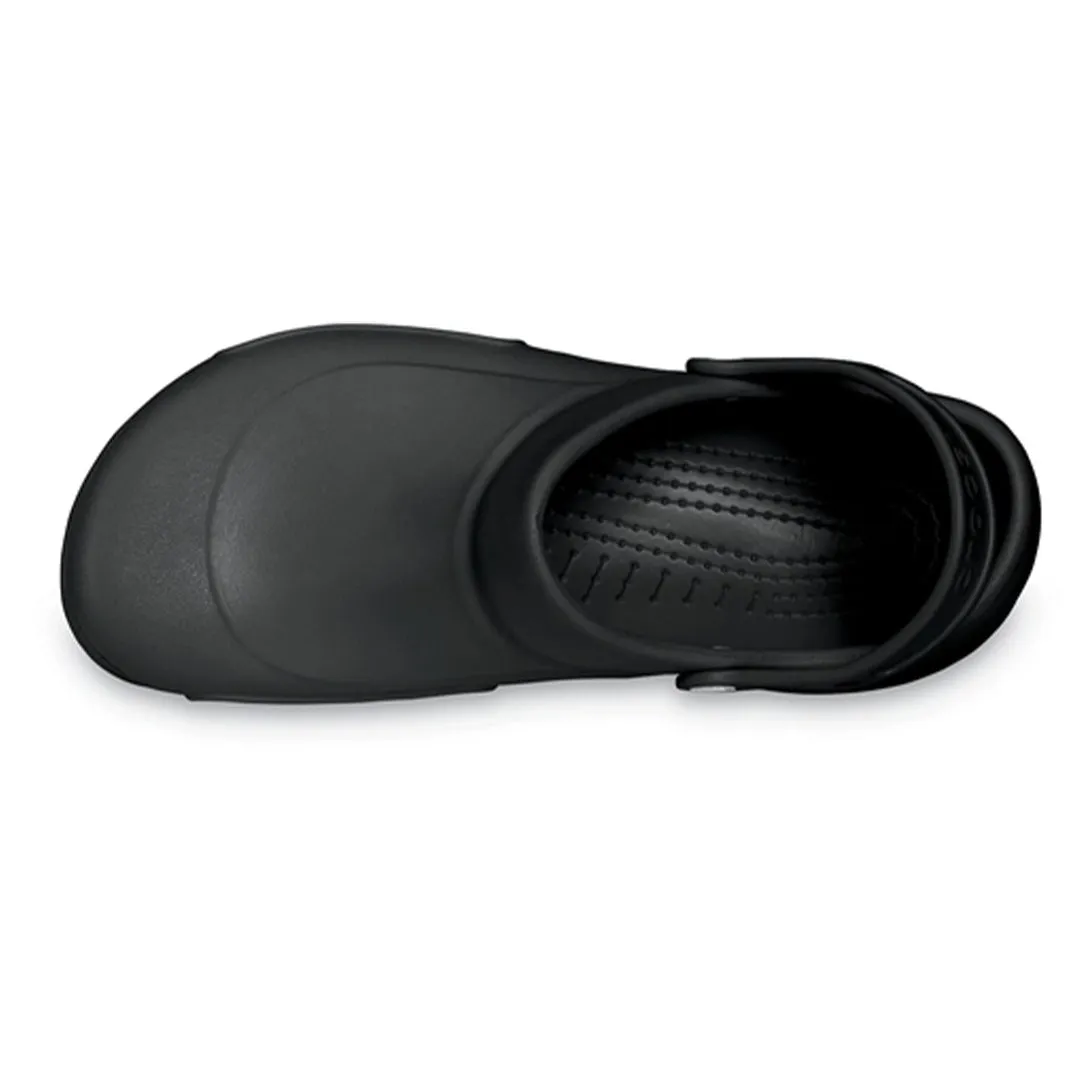 Bistro Work Clog - Black by Crocs