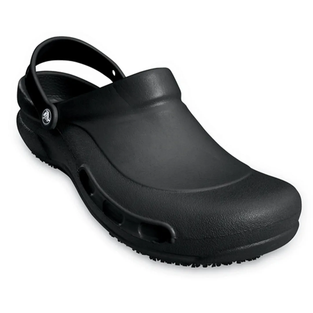 Bistro Work Clog - Black by Crocs