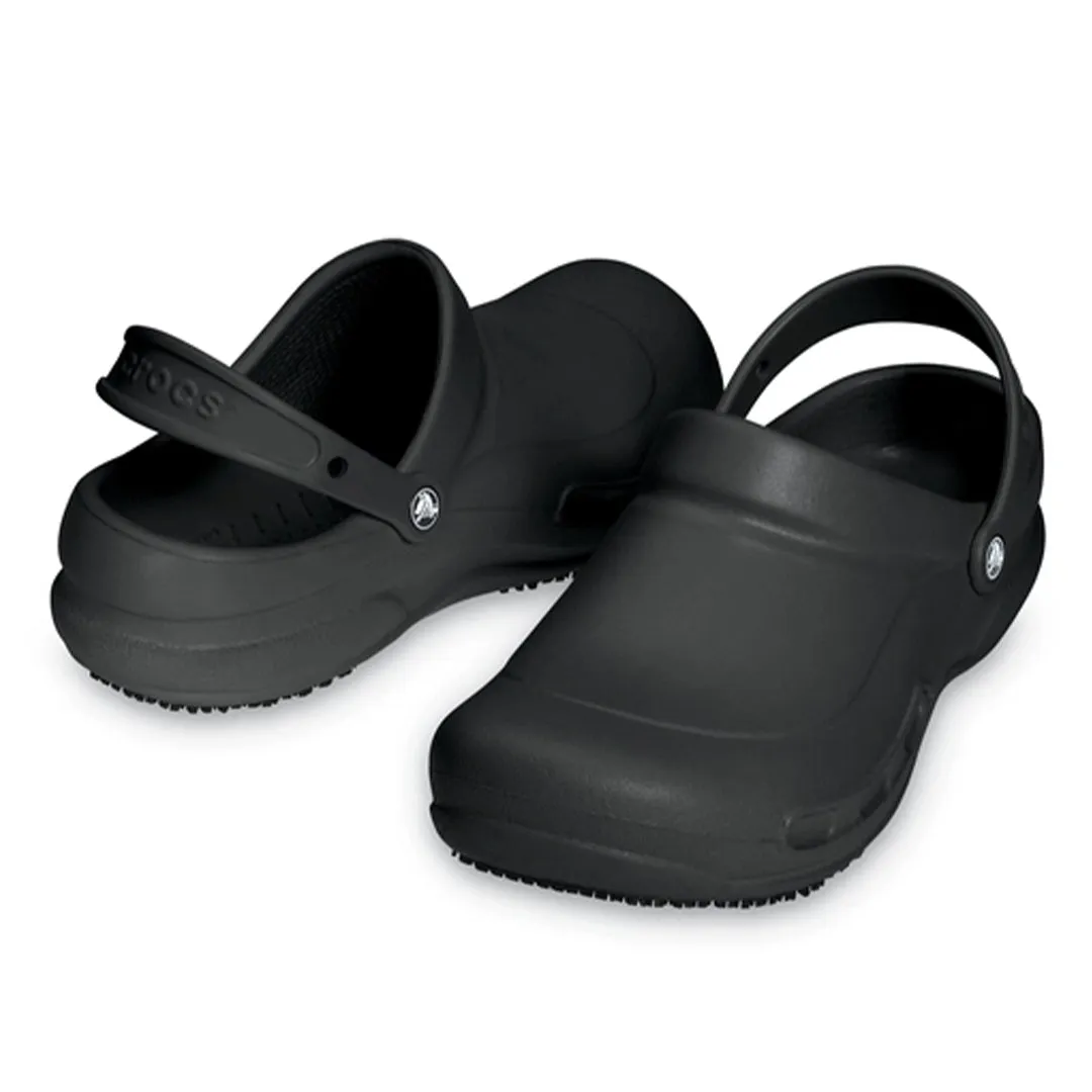 Bistro Work Clog - Black by Crocs