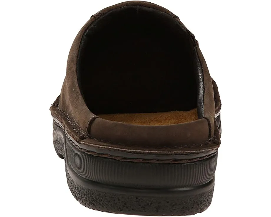 Bjorn Naot clogs, brown