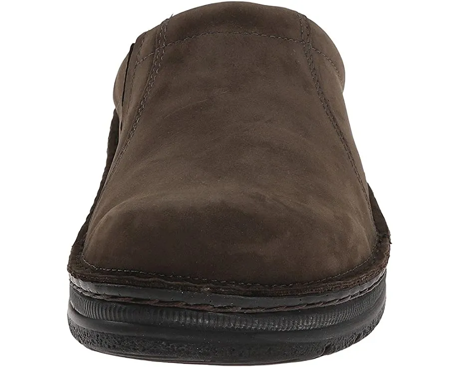 Bjorn Naot clogs, brown