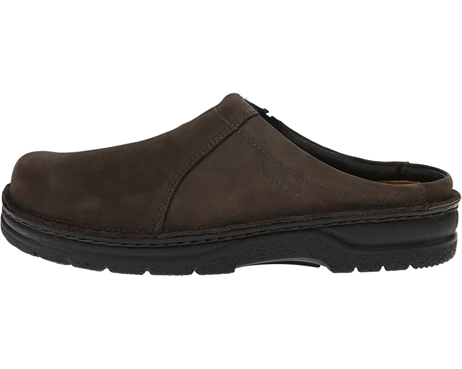 Bjorn Naot clogs, brown