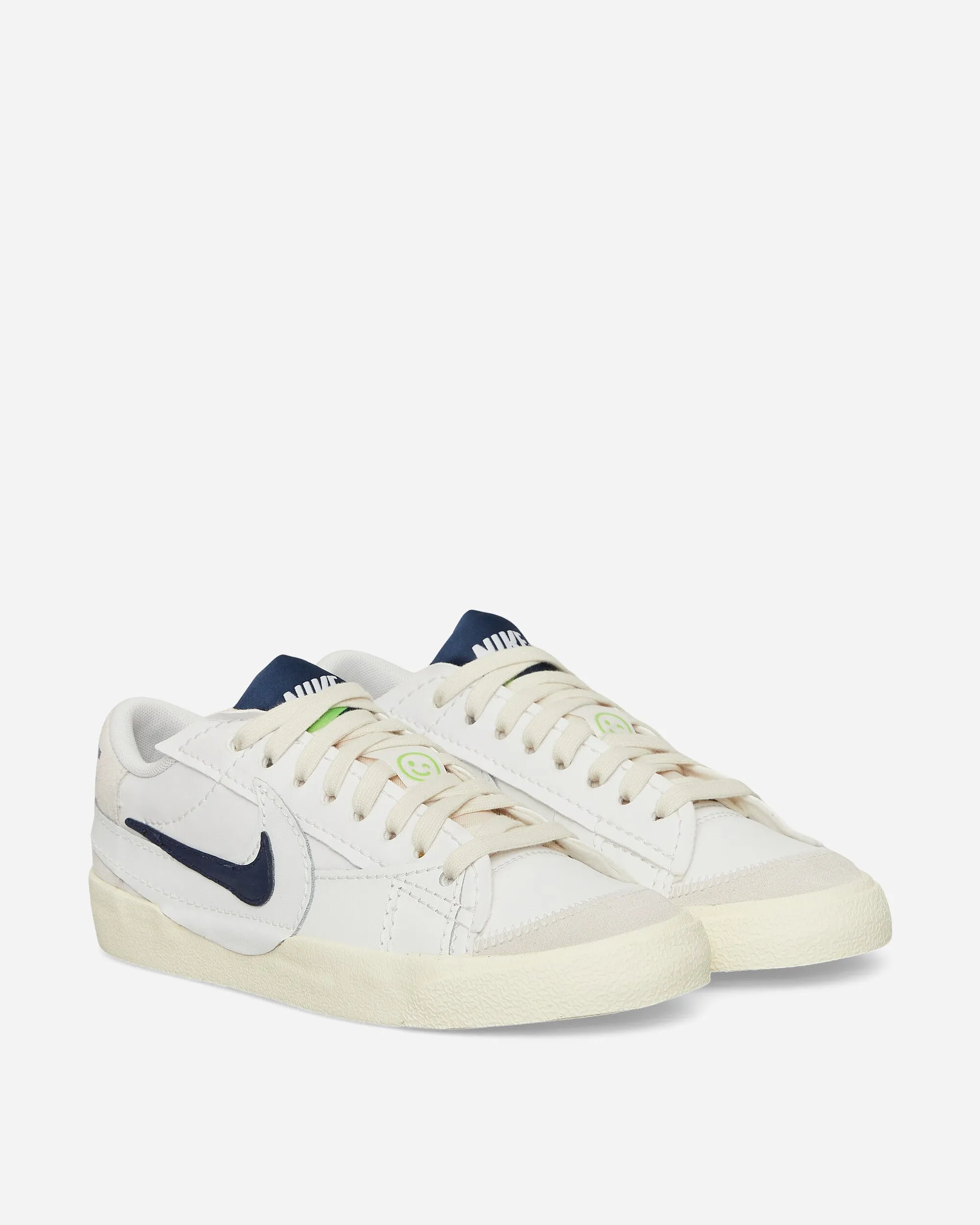Blazer Low '77 Jumbo Sneakers White / Midnight Navy