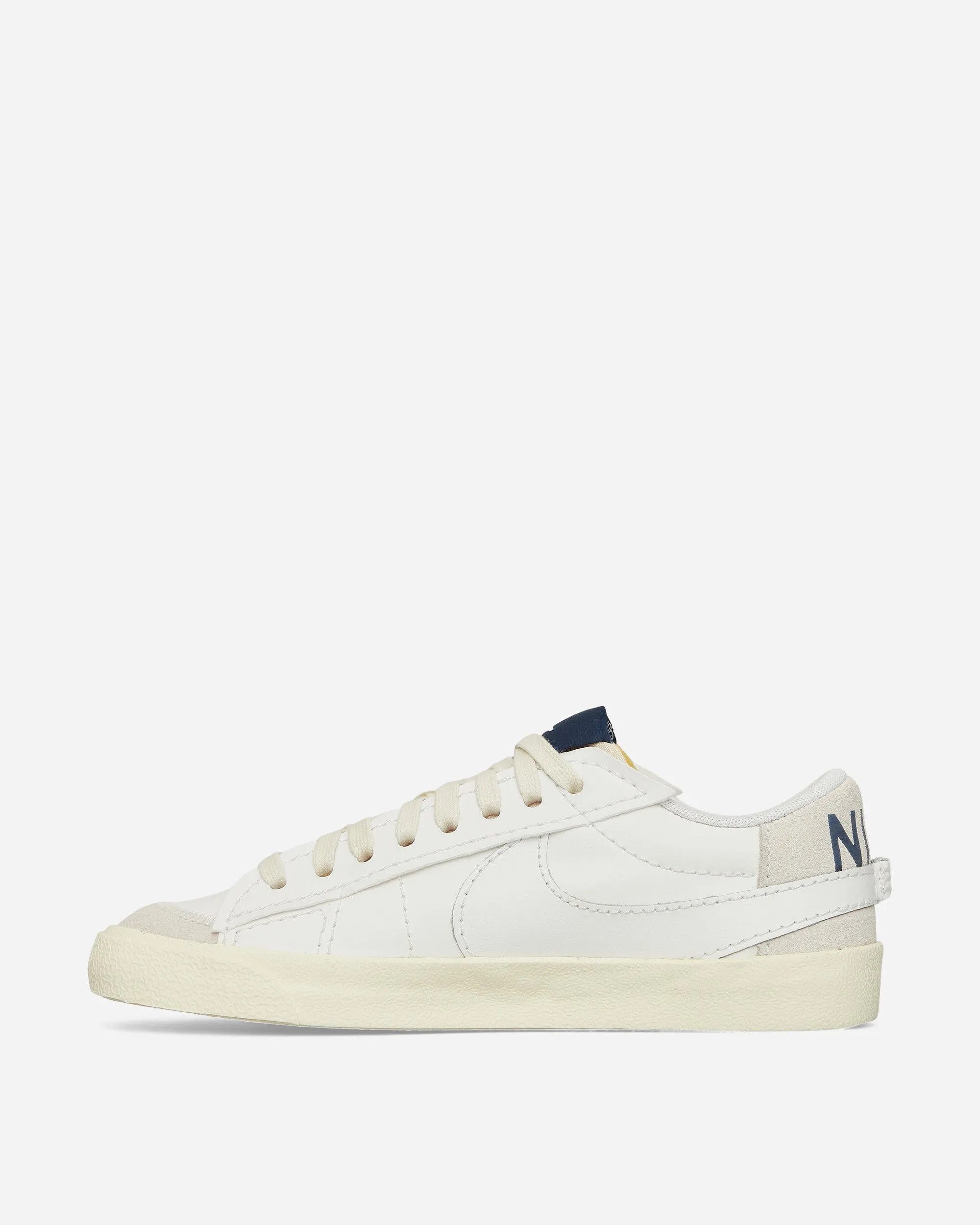 Blazer Low '77 Jumbo Sneakers White / Midnight Navy