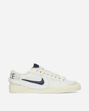 Blazer Low '77 Jumbo Sneakers White / Midnight Navy