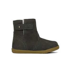Bobux Kid  Tahoe Winter Kids Charcoal