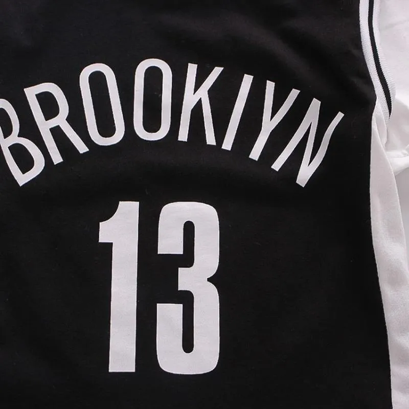 Boy no. 13 Basketball Suit