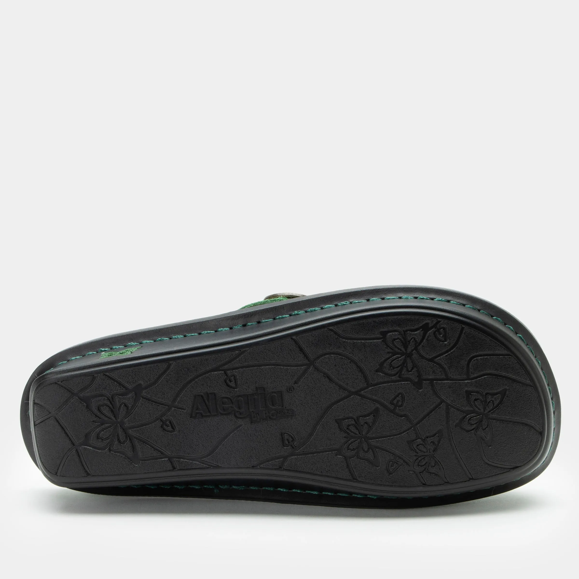 Brigid Forest Clog
