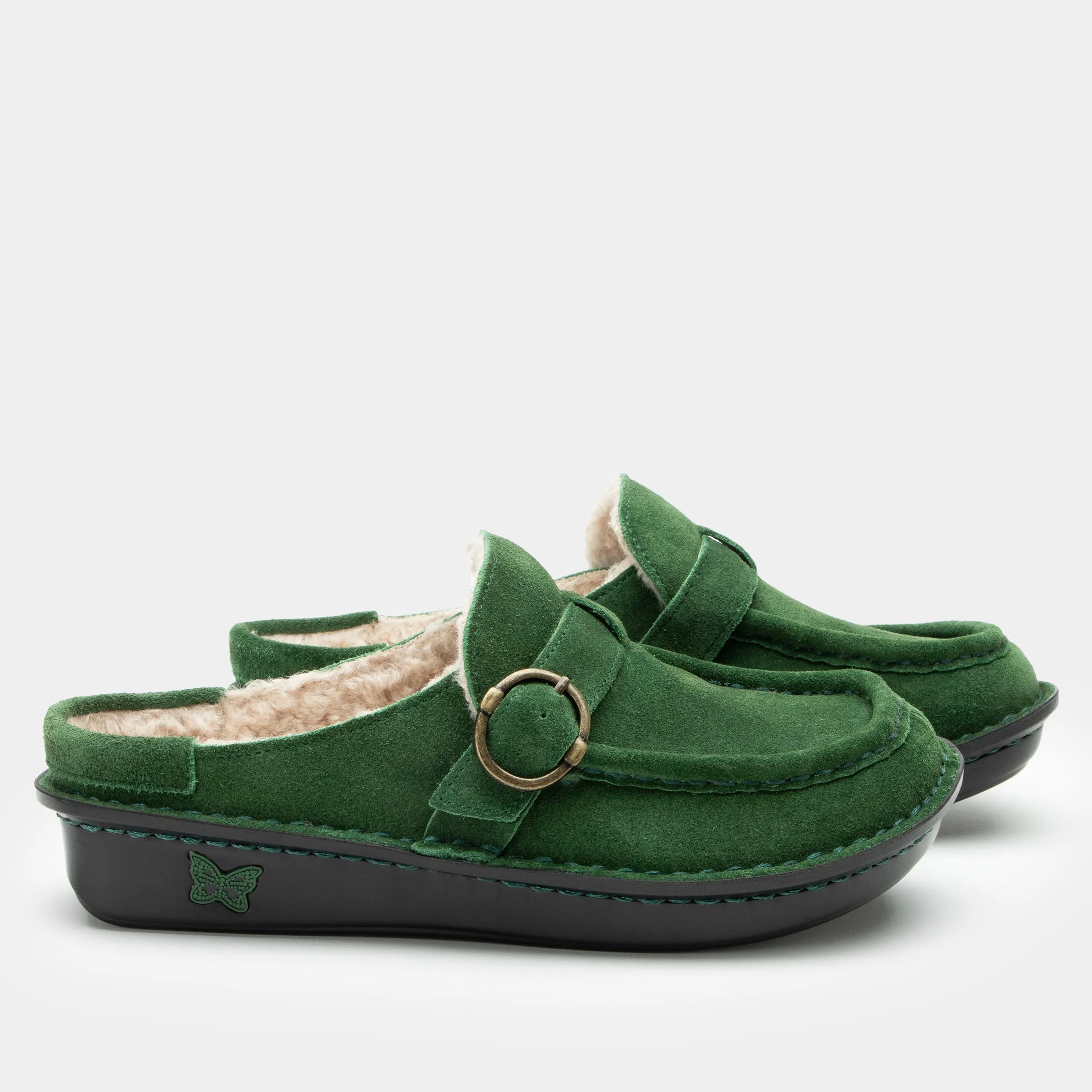 Brigid Forest Clog
