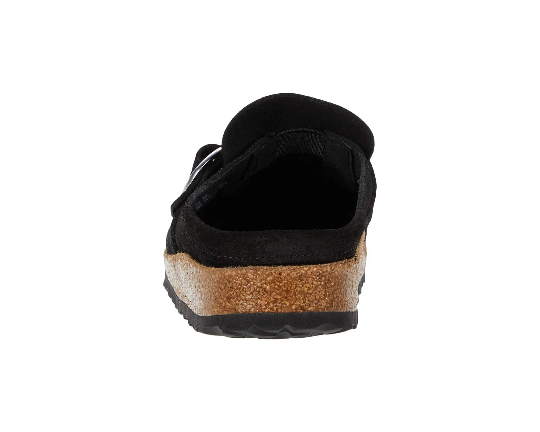 Buckley Birkenstock clogs, black