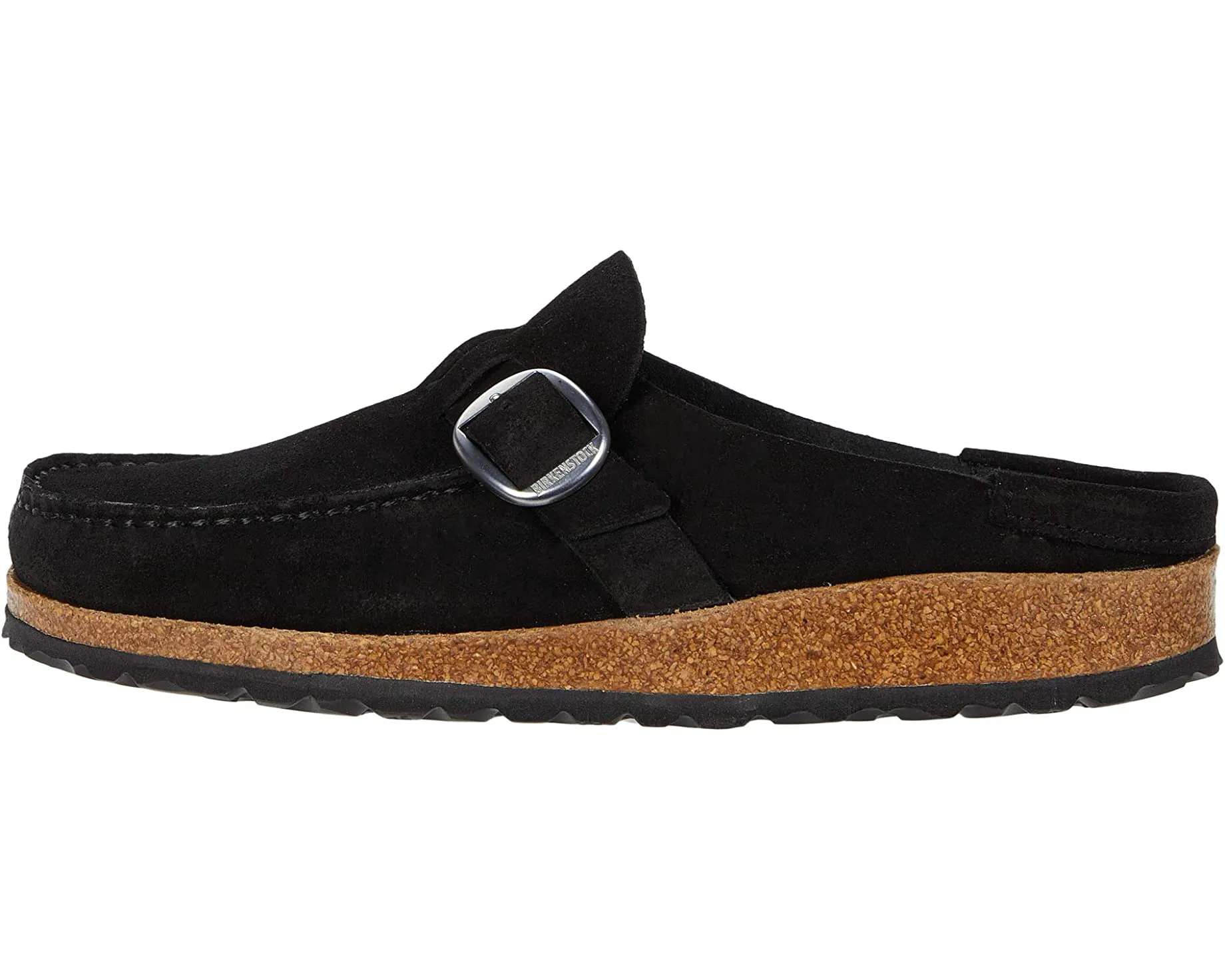 Buckley Birkenstock clogs, black