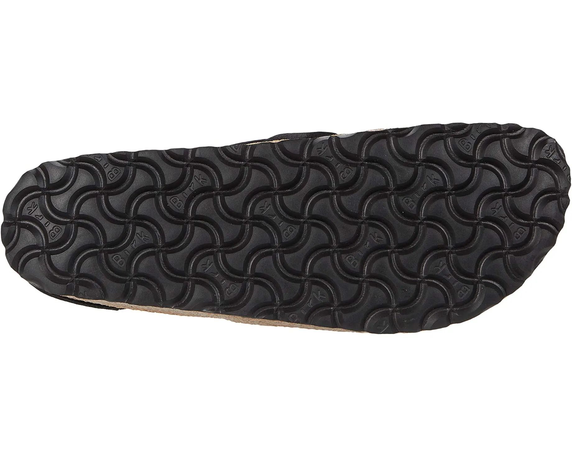 Buckley Birkenstock clogs, black