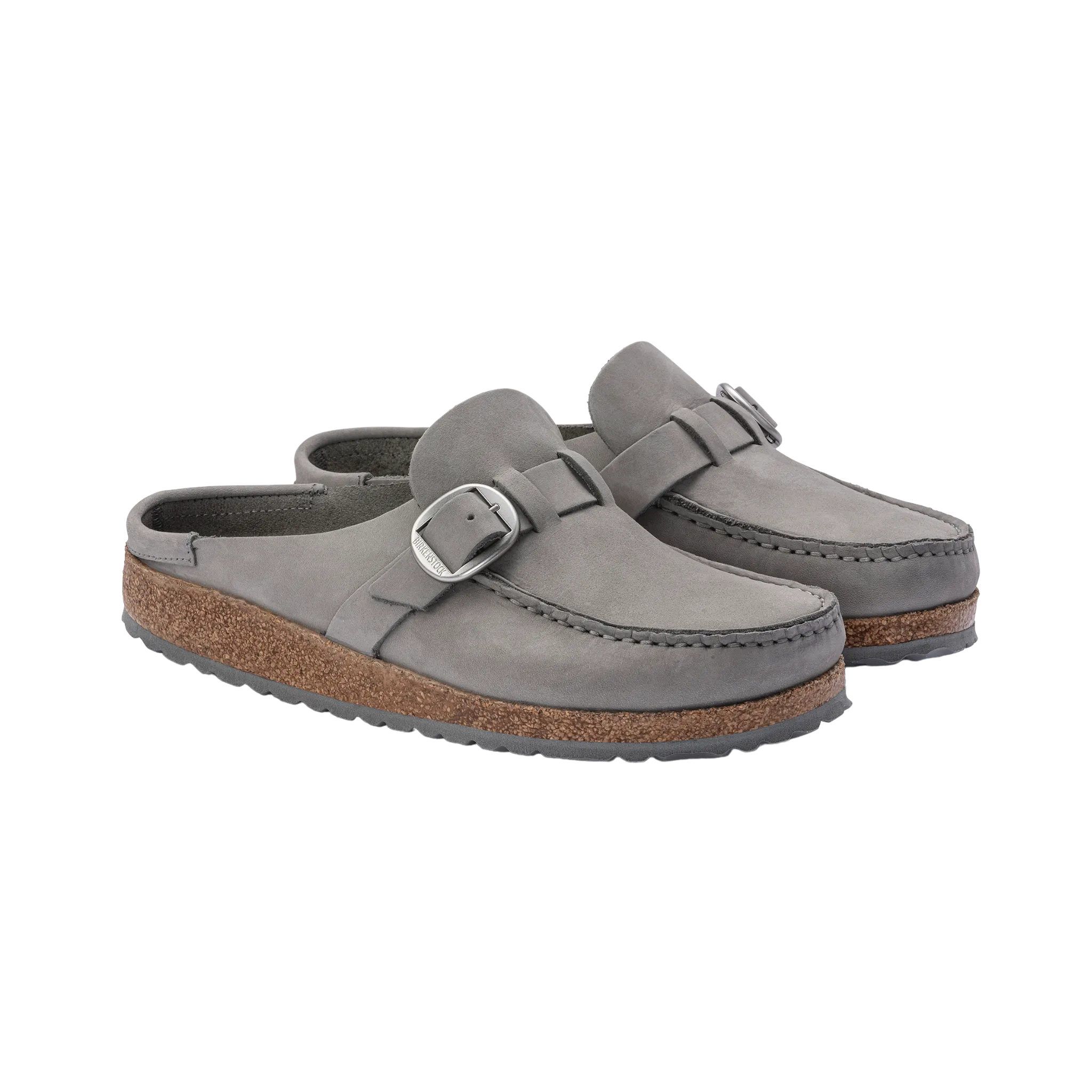 Buckley Nubuck Leather