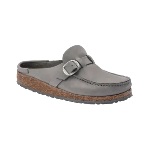Buckley Nubuck Leather