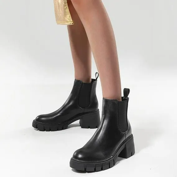 Chelsea Booties