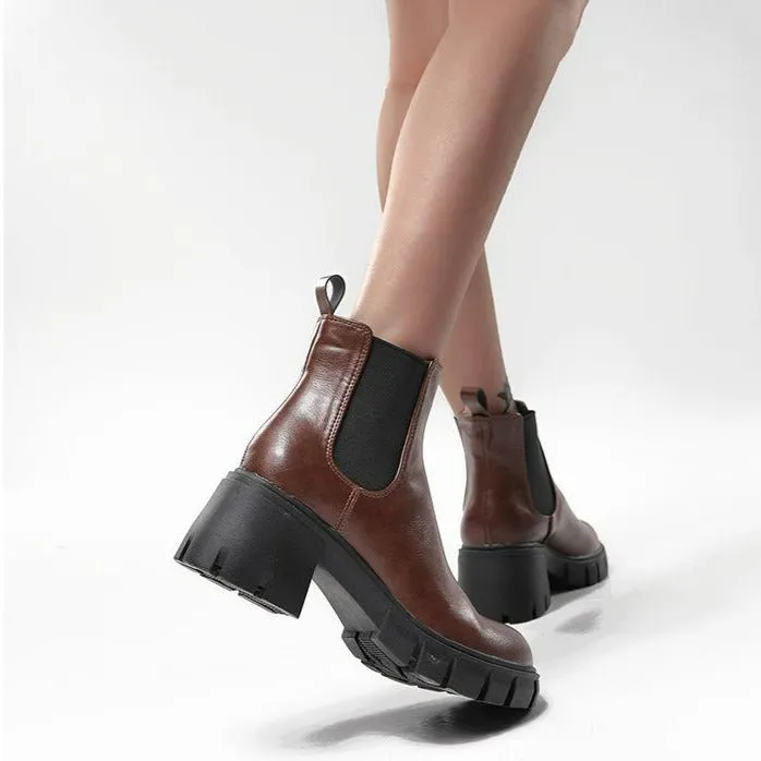 Chelsea Booties