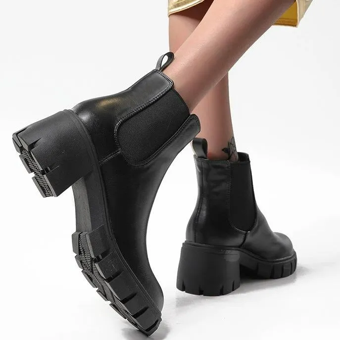 Chelsea Booties